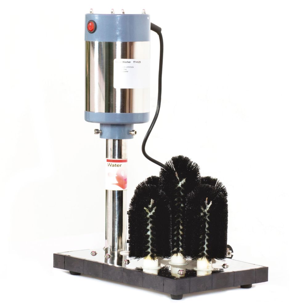 Migsa TT-K125 Lavadora Vasos 5 Cepillos - - Migsa - KitchenMax Store