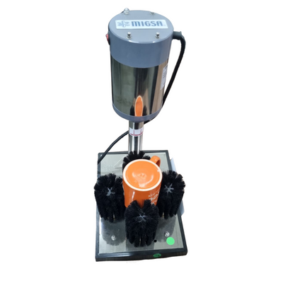 Migsa TT-K125 Lavadora Vasos 5 Cepillos - - Migsa - KitchenMax Store