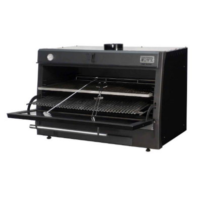 Pira 120 BLACK 120.101 Honor para Carbon y Leña - - Migsa - KitchenMax Store