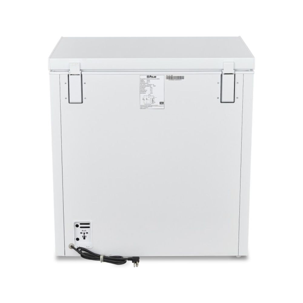 Polar CH-106A CCCHS106020 Congelador Horizontal 1 Tapa Solida Cofre - - Polar - KitchenMax Store