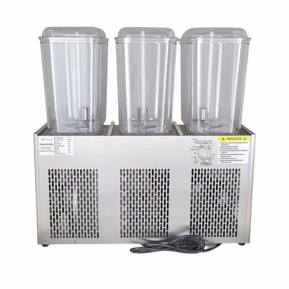 Polar Db-18X3 Cddbf318003 Despachador Bebida 18 Litros Acero Inoxidable - Despachadores de Bebidas - Polar - KitchenMax Store