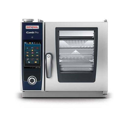 Rational CA1ERRA.0001351 Horno iCombi Pro Eléctrico 220 V XS 6-2/3 - Hornos - Rational - KitchenMax Store