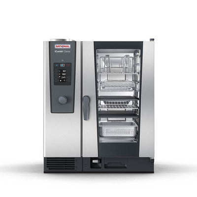 Rational CD2ERRA.0001354 Horno iCombi Classic Eléctrico 10-1/1 - Hornos - Rational - KitchenMax Store