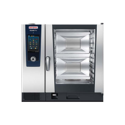Rational CE1ERRA.0001348 Hornos iCombi Pro Eléctrico 10-2/1 - Hornos - Rational - KitchenMax Store