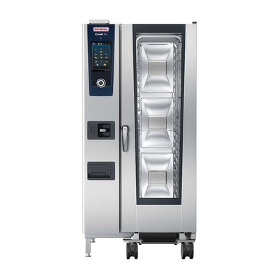 Rational CF1ERRA.0001349 Horno iCombi Pro Eléctrico 20-1/1 - Hornos - Rational - KitchenMax Store