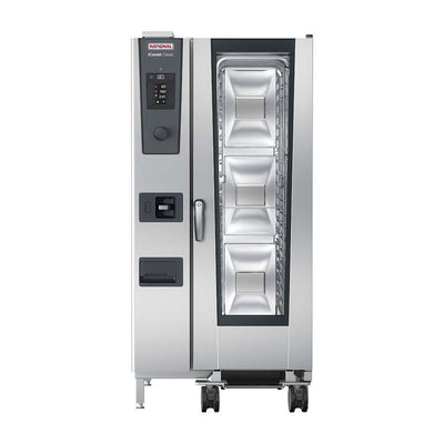 Rational CF2ERRA.0001357 Horno iCombi Classic Eléctrico 20-1/1 - Hornos - Rational - KitchenMax Store