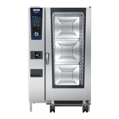 Rational CG1ERRA.0001350 Horno iCombi Pro Eléctrico 20-2/1 - Hornos - Rational - KitchenMax Store