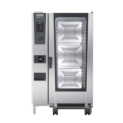 Rational CG2ERRA.0001358 Horno iCombi Classic Eléctrico 20-2/1 - Hornos - Rational - KitchenMax Store