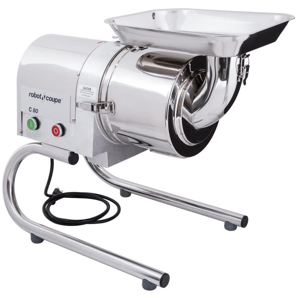 Robot Coupe C80 Extractor de Jugo Automático Alimentación Continua - Exprimidores / Extractores - Bebidas / Jugos - Robot Coupe - KitchenMax Store