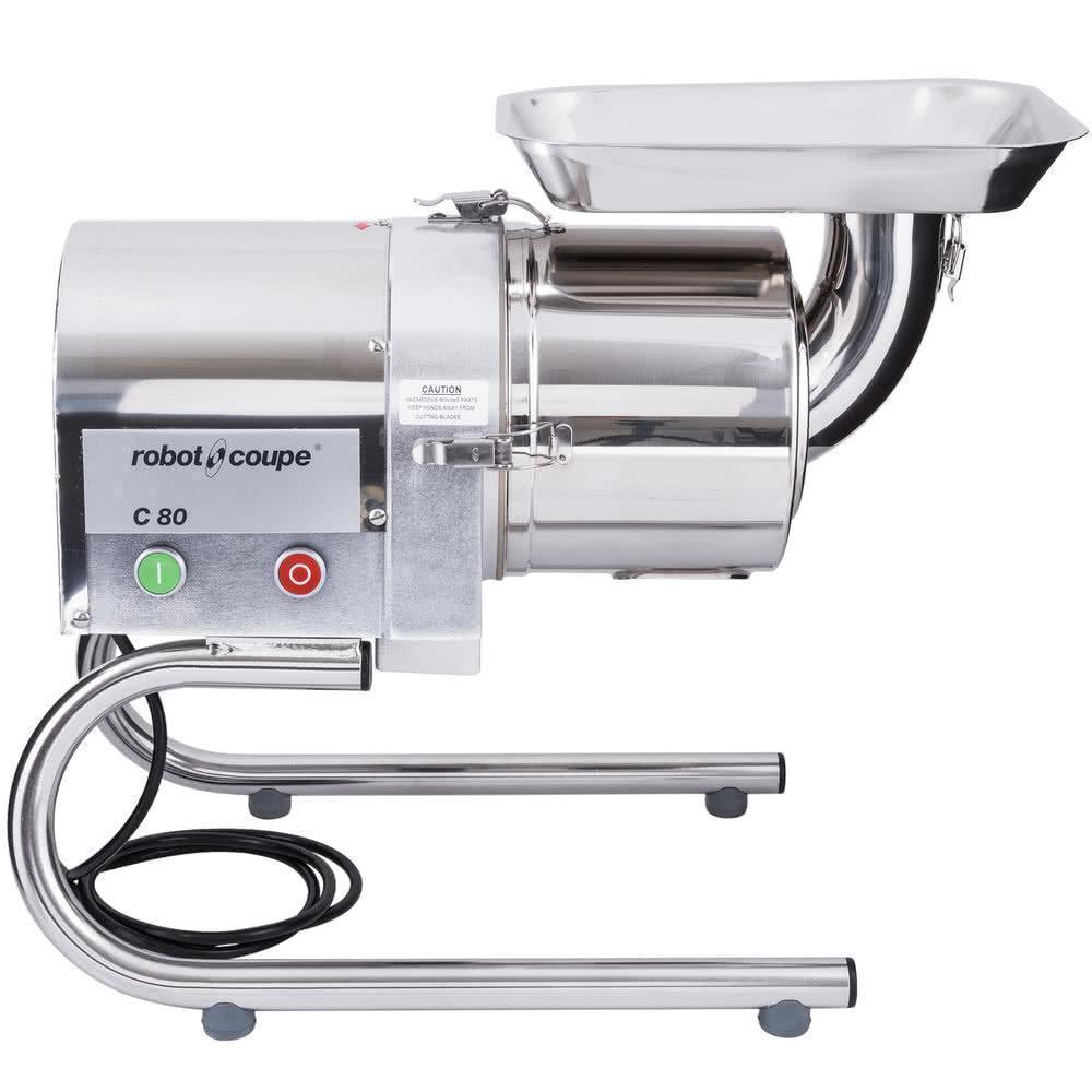 Robot Coupe C80 Extractor de Jugo Automático Alimentación Continua - Exprimidores / Extractores - Bebidas / Jugos - Robot Coupe - KitchenMax Store