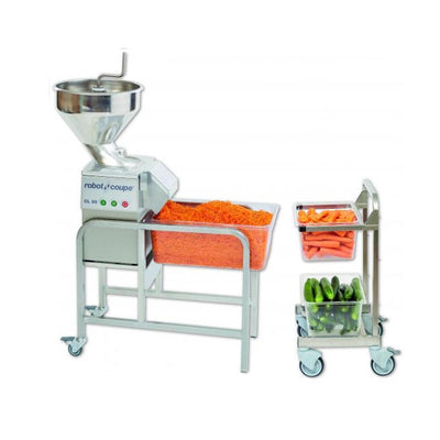 Robot Coupe CL55E WORKSTATION Procesador Alimentos Estación de Trabajo - Procesadores Alimentos / Ralladores / Cortadores - Robot Coupe - KitchenMax Store