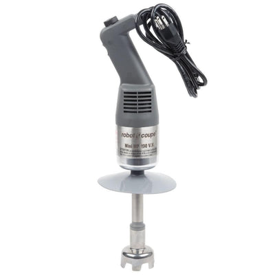 Robot Coupe MMP 190 COMBI Batidora de Inmersión Velocidad Variable 120V Restaurantes Cocina Panaderias Banquetes Comedores Hornear Industriales Pan Panificadora. Ideal para amasar harina, mezcla para pan, postres, hornear, cocinar, para banquetes, industriales, para cocinas industriales, comedores, comedores industriales, hornear, para negocio, panadería, repostería, etc. KitchenMax.Store. Envíos seguros a todo México. Cotiza hoy mismo.