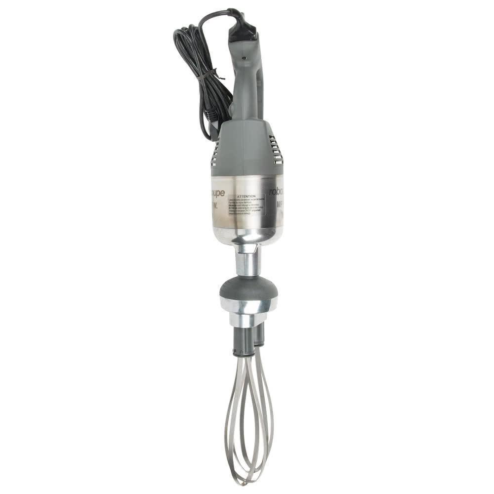 Robot Coupe MP 450 Turbo FW Batidor Monofásico 10" 120 v Restaurantes Cocina Panaderias Panificadora. Ideal para amasar harina, mezcla para pan, postres, hornear, cocinar, para banquetes, industriales, para cocinas industriales, comedores, comedores industriales, hornear, para negocio, panadería, repostería, etc. KitchenMax.Store. Envíos seguros a todo México. Cotiza hoy mismo.