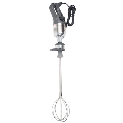 Robot Coupe MP 450 Turbo XL FW Batidor Velocidad Variable 27" 1.1 HP 120v Restaurantes Cocina Panaderias Banquetes Comedores Hornear Industriales Pan Panificadora. Ideal para amasar harina, mezcla para pan, postres, hornear, cocinar, para banquetes, industriales, para cocinas industriales, comedores, comedores industriales, hornear, para negocio, panadería, repostería, etc. KitchenMax.Store. Envíos seguros a todo México. Cotiza hoy mismo.