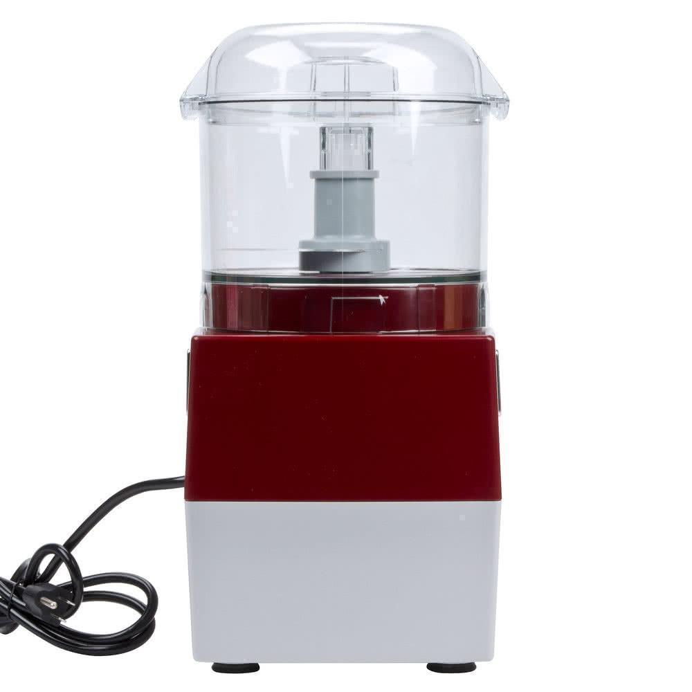 Robot Coupe R2BCLR Procesador Alimentos 3 Qt. Cubo Policarbonato Transparente 2HP - Procesadores Alimentos / Ralladores / Cortadores - Robot Coupe - KitchenMax Store