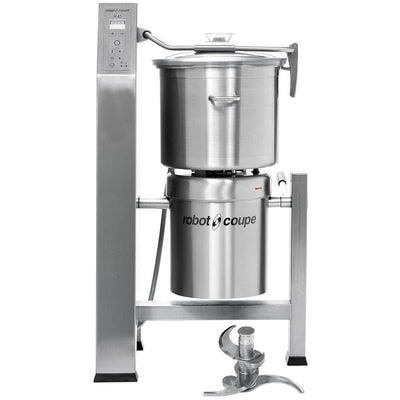 Robot Coupe R45T Procesador Alimentos Vertical 47 Qt. Tazón Acero Inoxidable - Procesadores Alimentos / Ralladores / Cortadores - Robot Coupe - KitchenMax Store