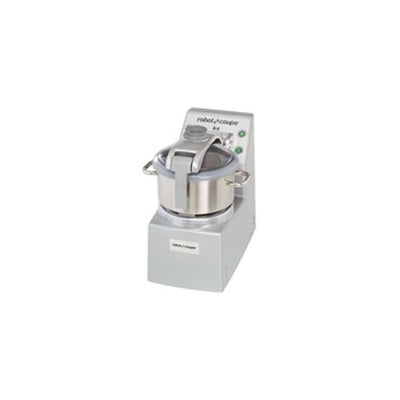 Robot Coupe R8 ULTRA Procesador Alimentos Vertical 8 Qt. Tazón Acero Inoxidable - Procesadores Alimentos / Ralladores / Cortadores - Robot Coupe - KitchenMax Store