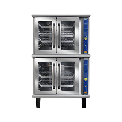 San-Son Sanson MASTER KITCHEN HCU DUPLEX Horno Convección Computarizado Gas Acero Inoxidable - Hornos - San Son - KitchenMax Store