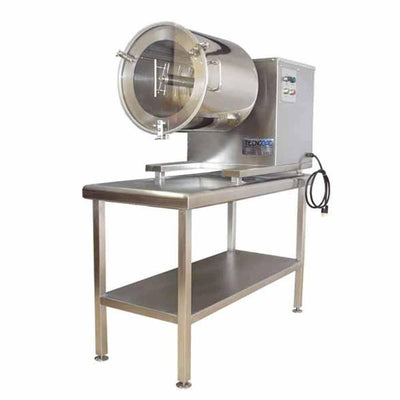 Tecnodac D-100 Deshebradora Continua 9Kg Acero Inoxidable - Deshebradoras - Tecnodac - KitchenMax Store