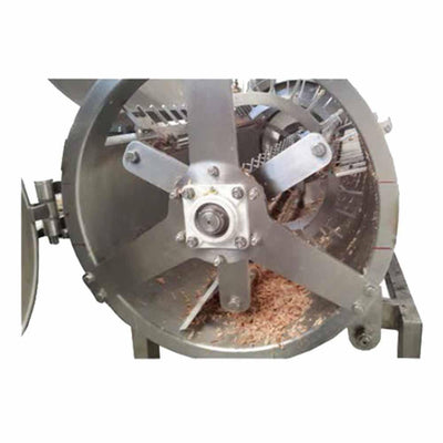 Tecnodac D-300 Deshebradora Continua Acero Inoxidable - Deshebradoras - Tecnodac - KitchenMax Store