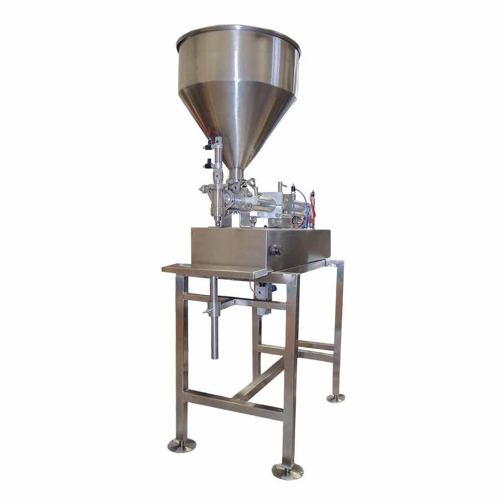 Tecnodac TL-1000 Llenadora Semiautomatica Líquidos y Viscosos 50L - Llenadora - Tecnodac - KitchenMax Store