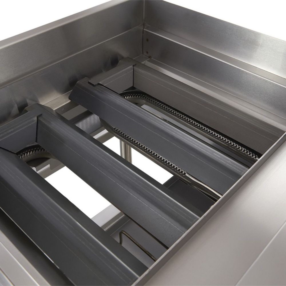 Torrey ASA-600G CQASA600020 Asador Frente 60.4 cm Gas Acero Inoxidable - - Torrey - KitchenMax Store