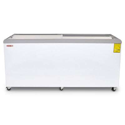 Torrey CHC-180PR CCCHC180001 Congelador Horizontal Cofre 2 Puertas Corredizas Cristal Plano Cuerpo Esmaltado - Congeladores - Torrey - KitchenMax Store