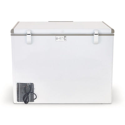 Torrey CHTC-115D CCCHS115019 Congelador Horizontal Cofre 1 Tapa Solida Cuerpo Esmaltado - Congeladores - Torrey - KitchenMax Store