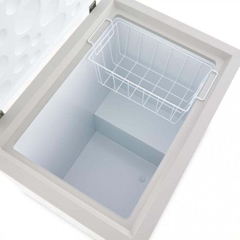 Torrey CHTC-75D CCCHS075018 Congelador Horizontal Cofre 1 Tapa Solida Cuerpo Esmaltado - Congeladores - Torrey - KitchenMax Store