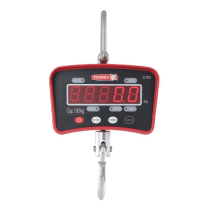 Torrey Crs-1000 Báscula Colgante Display Led 1000 Kg - Báscula - Torrey - KitchenMax Store