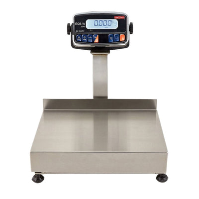 Torrey Eqbw-20 Bascula Prueba Agua Acero Inoxidable 20 Kg - Básculas - Torrey - KitchenMax Store