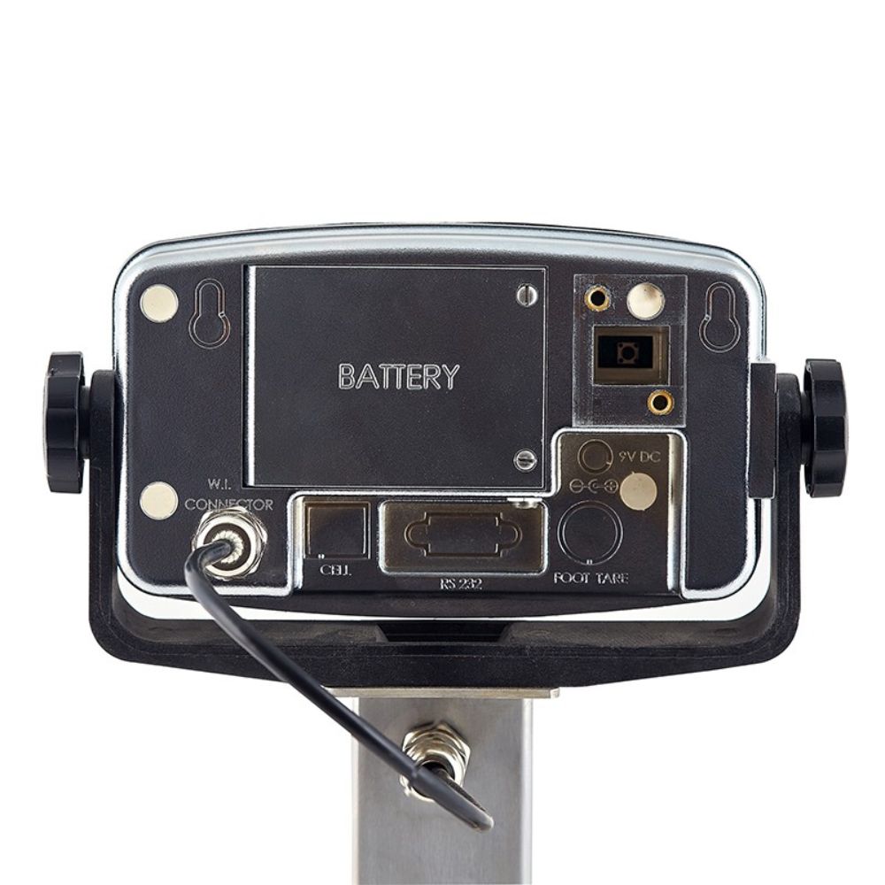 Torrey Eqbw-20 Bascula Prueba Agua Acero Inoxidable 20 Kg - Básculas - Torrey - KitchenMax Store