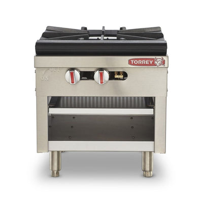 Torrey FOG-1Q CQFOG1Q0026 Fogon Gas Acero Inoxidable - - Torrey - KitchenMax Store
