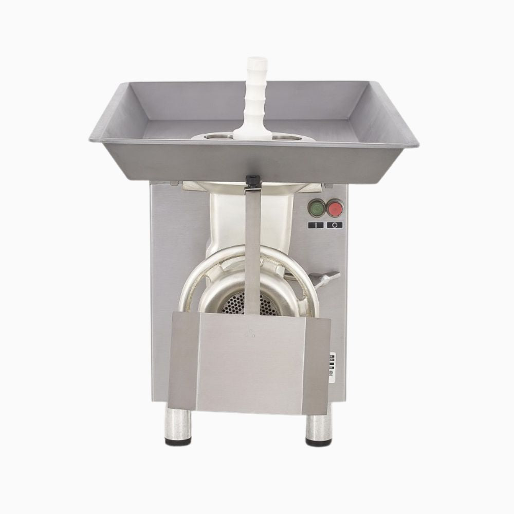 Torrey M-32-3Hp 0M323 Molino Transmision Engranes Motor 3 Hp Trifasico Acero Inoxidable - Molinos de Carne - Torrey - KitchenMax Store