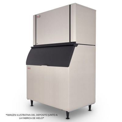 Torrey DH-415/927 CFDHI415006 Deposito Fabrica Hielo Capacidad 388 Kg - Depósito De Hielo - Torrey - KitchenMax Store