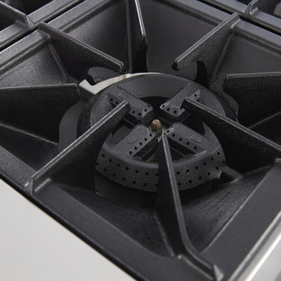 Torrey PAT-6QG CQPAG006031 Parrilla Gas 6 Quemadores Acero Inoxidable - - Torrey - KitchenMax Store