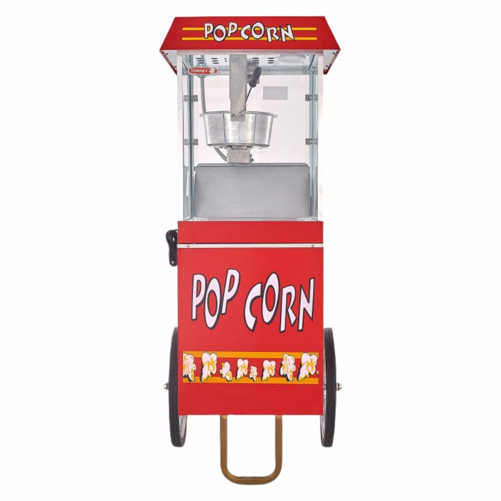 Torrey Pc500 Ptls-0003 Maquina Palomera 12 Bolsas 500 Gr No Incluye Carrito - Palomeras - Torrey - KitchenMax Store