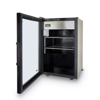 Torrey Vrd5Ai Ptrf-0035 Refrigerador Enfriador Vertical 1 Puerta Cristal 2 Parrillas - Refrigeradores - Torrey - KitchenMax Store
