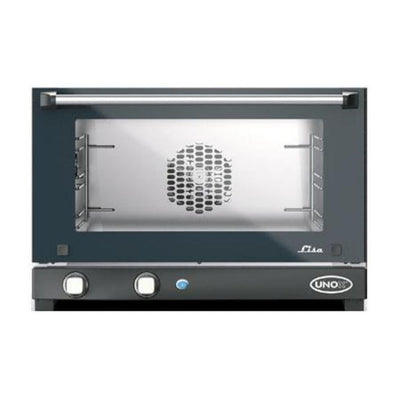Unox LISAXAF013 Horno Conveccion 3 Bandejas Acero Inoxidable - Hornos - Unox - KitchenMax Store