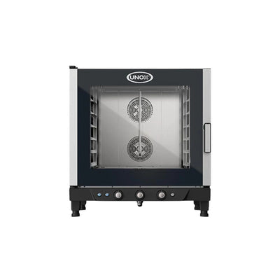 Unox XB613G-AL Horno Conveccion Gas - - Unox - KitchenMax Store
