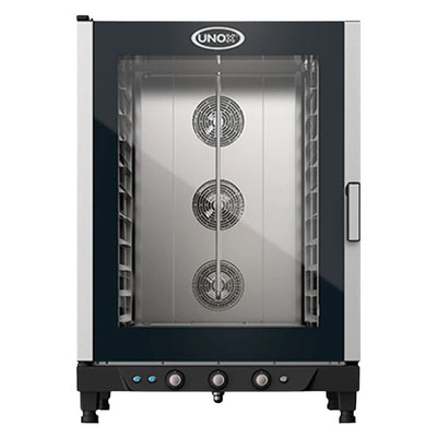Unox XB813G-AL Horno Conveccion Gas - - Unox - KitchenMax Store