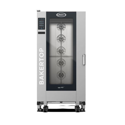 Unox XEBL-16FS-DPRS-AL Horno Combinado Electrico - - Unox - KitchenMax Store