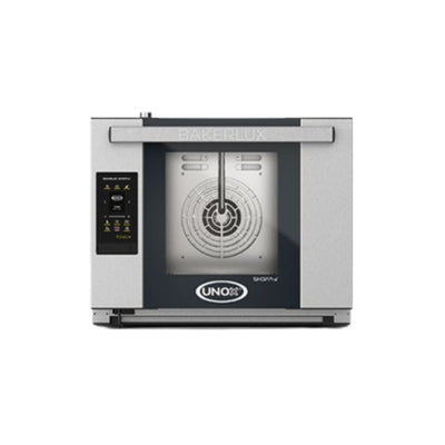 Unox XEFT-04HS-ETDV Horno Conveccion Electrico - - Unox - KitchenMax Store