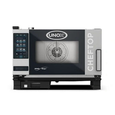 Unox XEVC-0311-EPRM Horno Combinado GN 1/1 - - Unox - KitchenMax Store
