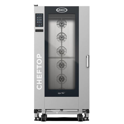 Unox XEVL-2011-GPRS Horno Combinado GN 1/1 Gas - - Unox - KitchenMax Store