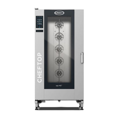 Unox XEVL-2021-DPRS Horno Combinado GN 2/1 Electrico - - Unox - KitchenMax Store