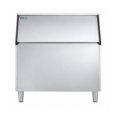 Depósitos y Almacenadoras de Hielo Comerciales - KitchenMax STR