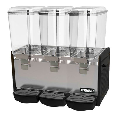 Dispensadores Refrigerados de Bebidas Comerciales