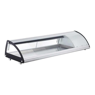 Vitrinas Refrigeradas para Sushi Bar y Restaurantes