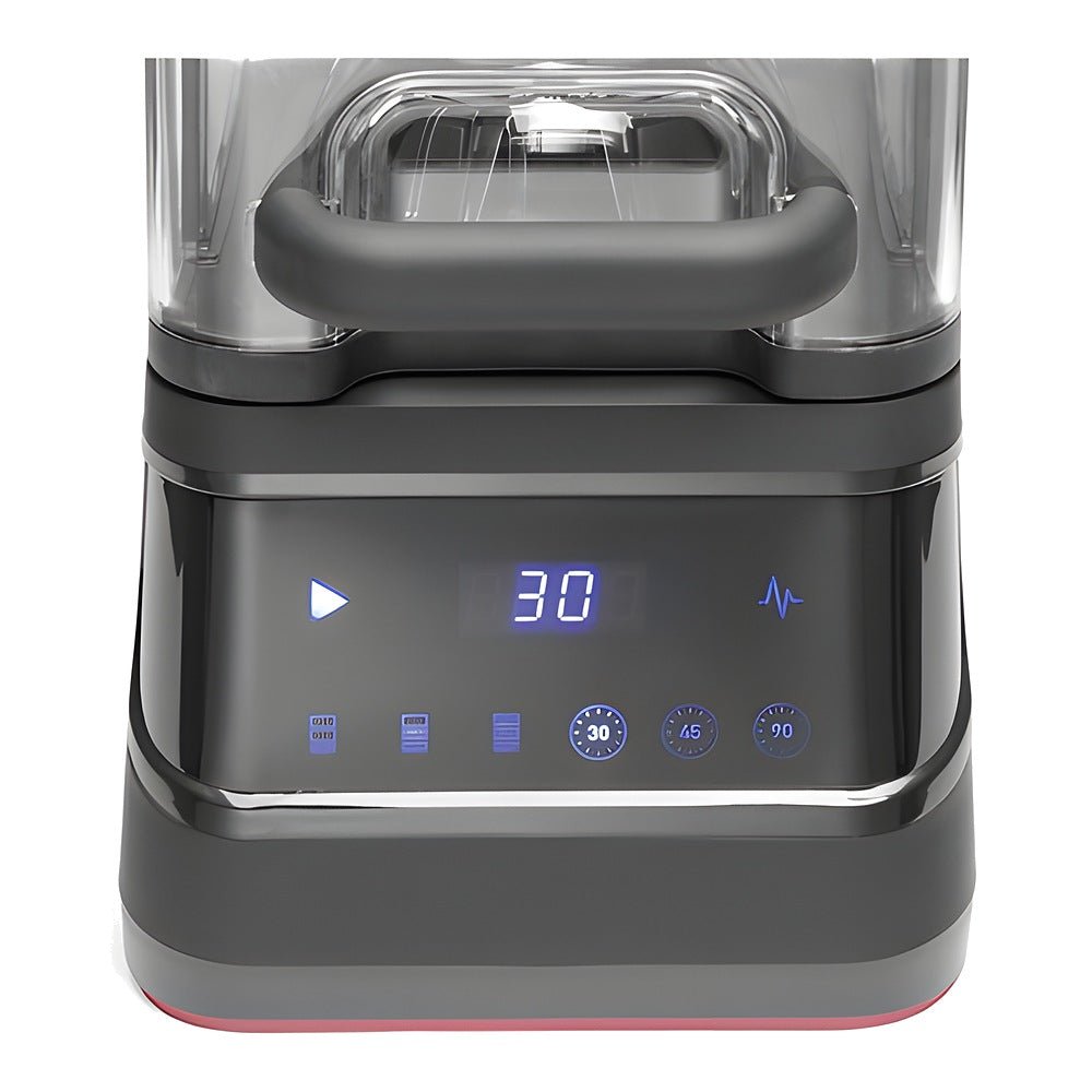 Licuadora Migsa 1108C, 2.5 litros, en acero inoxidable.